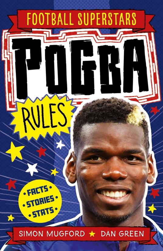 Pogba Rules - Simon Mugford,Dan Green - ebook