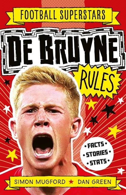 De Bruyne Rules - Simon Mugford,Dan Green - ebook