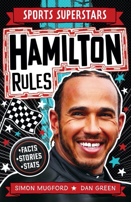 Lewis Hamilton Rules - Simon Mugford,Dan Green - ebook