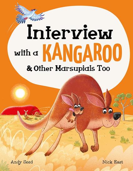 Interview with a Kangaroo - Andy Seed,Nick East - ebook