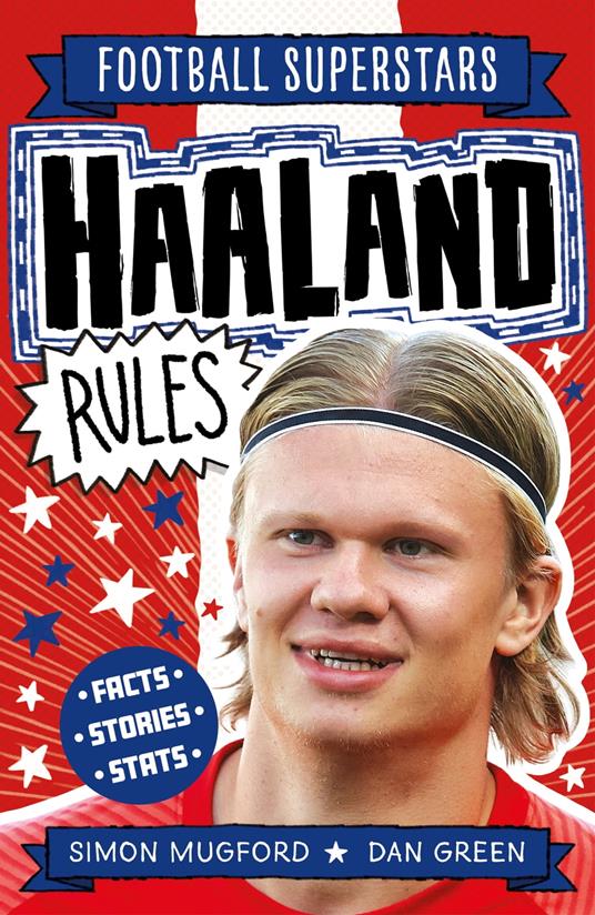 Haaland Rules - Simon Mugford,Dan Green - ebook