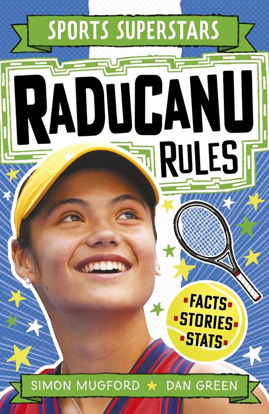 Raducanu Rules - Simon Mugford,Dan Green - ebook