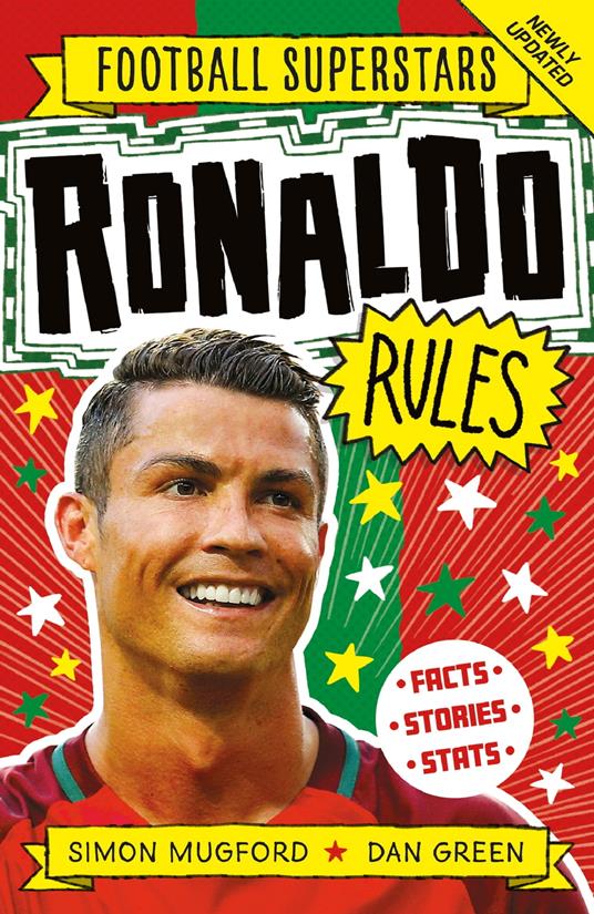 Ronaldo Rules - Simon Mugford,Dan Green - ebook