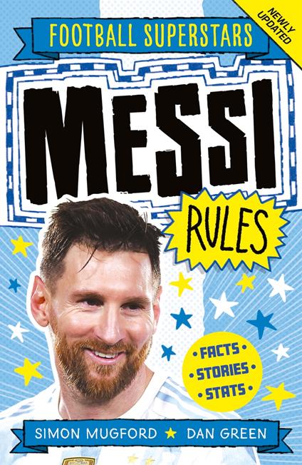 Messi Rules - Simon Mugford,Dan Green - ebook