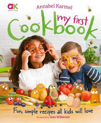 Annabel Karmel's My First Cookbook - Annabel Karmel - cover