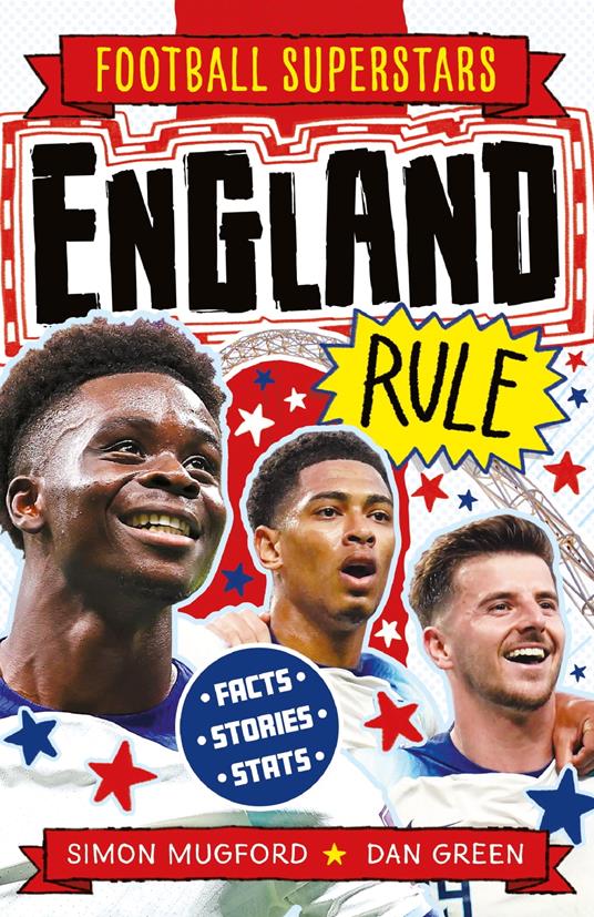 England Rule - Simon Mugford,Dan Green - ebook