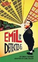 Emil and the Detectives - Erich Kastner - cover