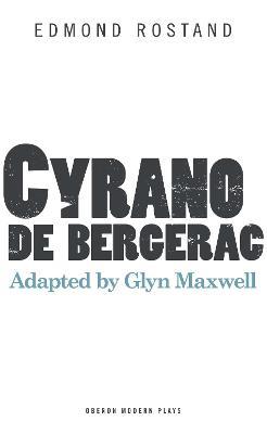 Cyrano de Bergerac - Edmond Rostand - cover