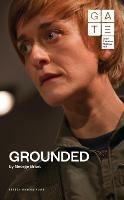 Grounded - George Brant - cover