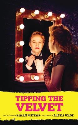 Tipping the Velvet - Sarah Waters - cover