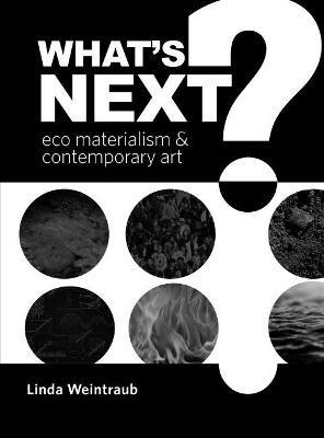 What's Next?: Eco Materialism and Contemporary Art - Linda Weintraub - cover