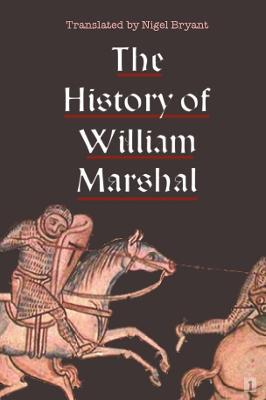 The History of William Marshal - cover