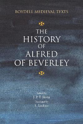 The History of Alfred of Beverley - cover