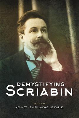 Demystifying Scriabin - cover