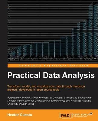 Practical Data Analysis - Hector Cuesta - cover