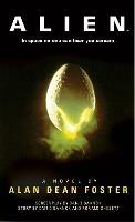 Alien: The Official Movie Novelization - Alan Dean Foster - cover