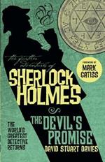 The Further Adventures of Sherlock Holmes: The Devil's Promise