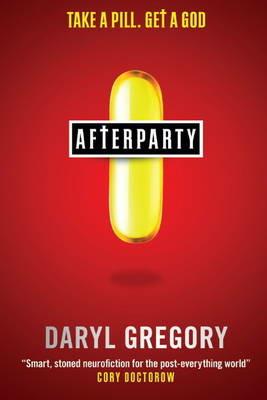 Afterparty - Daryl Gregory - cover