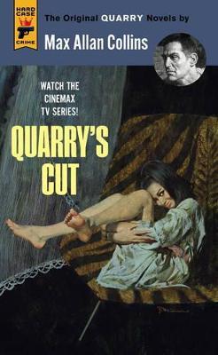 Quarry's Cut: Quarry - Max Allan Collins - cover