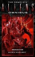 The Complete Aliens Omnibus: Volume Two (Genocide, Alien Harvest)