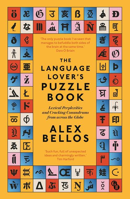 The Language Lover's Puzzle Book