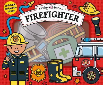 Firefighter - Priddy Books,Roger Priddy - cover