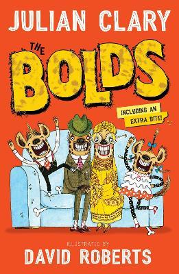 The Bolds - Julian Clary - cover