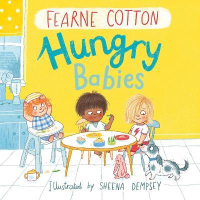 Hungry Babies - Fearne Cotton - cover