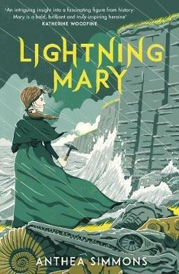 Lightning Mary - Anthea Simmons - cover