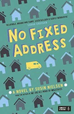 No Fixed Address - Susin Nielsen - cover