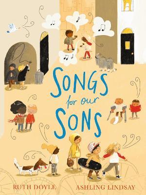 Songs for our Sons - Ruth Doyle - cover