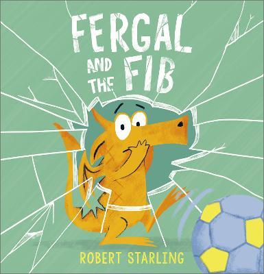 Fergal and the Fib - Robert Starling - cover