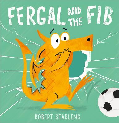 Fergal and the Fib - Robert Starling - cover