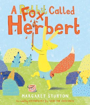 A Fox Called Herbert - Margaret Sturton - cover