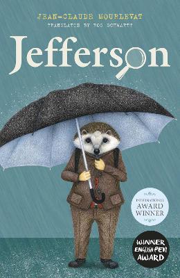 Jefferson - Jean-Claude Mourlevat - cover