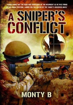 Sniper's Conflict - Monty B - cover