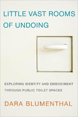 Little Vast Rooms of Undoing: Exploring Identity and Embodiment through Public Toilet Spaces - Dara Blumenthal - cover
