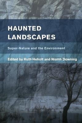 Haunted Landscapes: Super-Nature and the Environment - cover