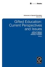 Gifted Education: Current Perspectives and Issues