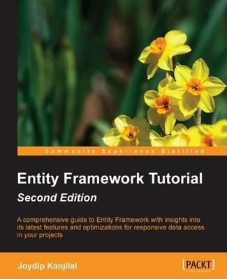 Entity Framework Tutorial - - Joydip Kanjilal - cover