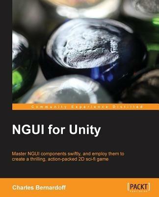NGUI for Unity - Charles Bernardoff - cover