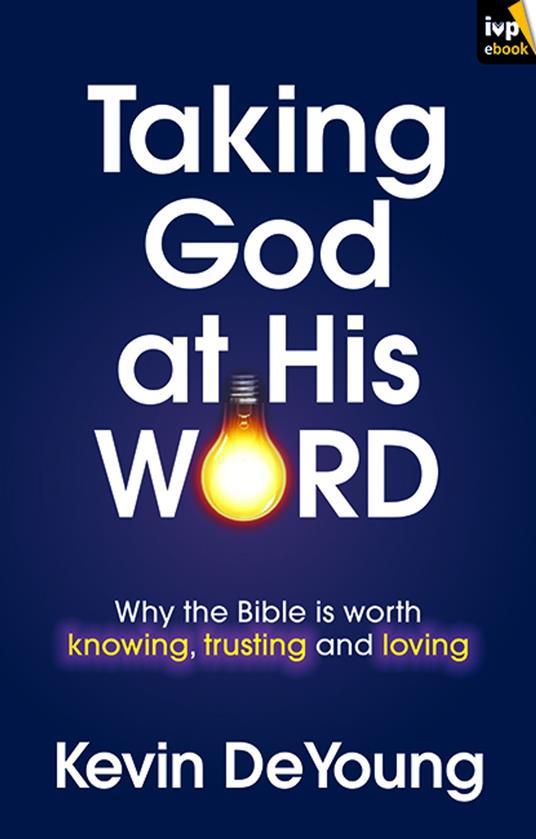 Taking God at His Word