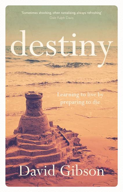 Destiny - David Gibson - ebook