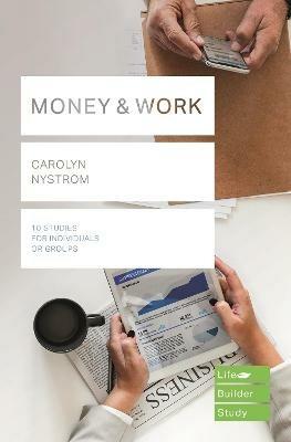 Money & Work - Carolyn Nystrom - cover