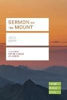 Sermon on the Mount (Lifebuilder Study Guides)