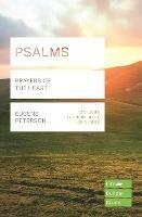 Psalms (Lifebuilder Study Guides): Prayers of the Heart - Eugene H Peterson - cover