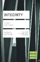 Integrity (Lifebuilder Study Guides): Living the Truth - Carolyn Nystrom - cover
