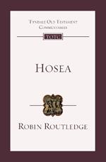 Hosea: An Introduction And Commentary