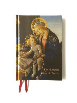 The Illustrated Book of Prayers: Poems, Prayers and Thoughts for Every Day - cover