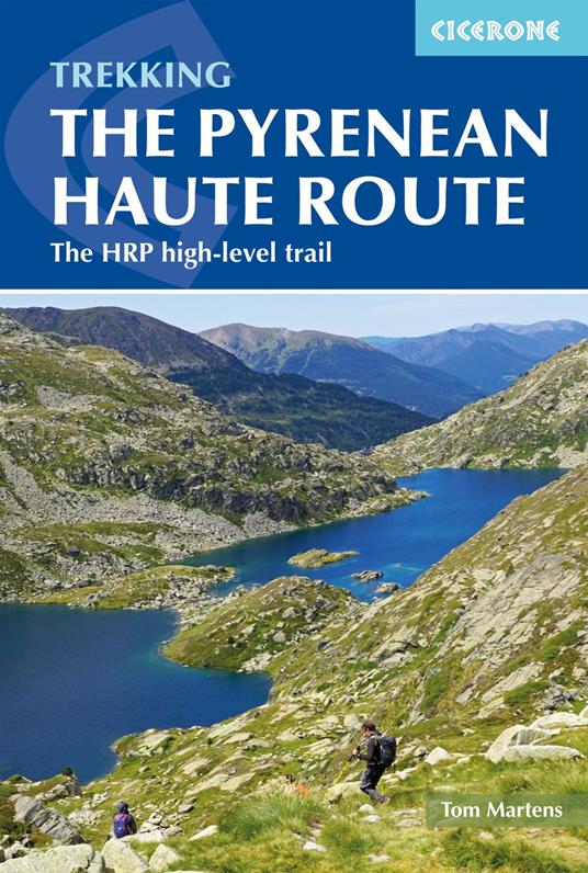 The Pyrenean Haute Route